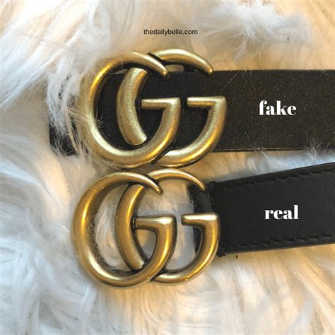 gucci eden belt bag real vs fake|gucci belt scam.